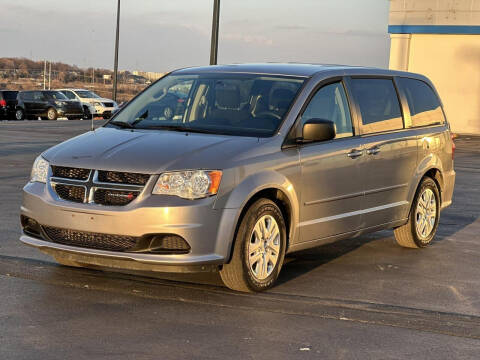 2015 Dodge Grand Caravan for sale at Greenline Motors, LLC. in Omaha NE