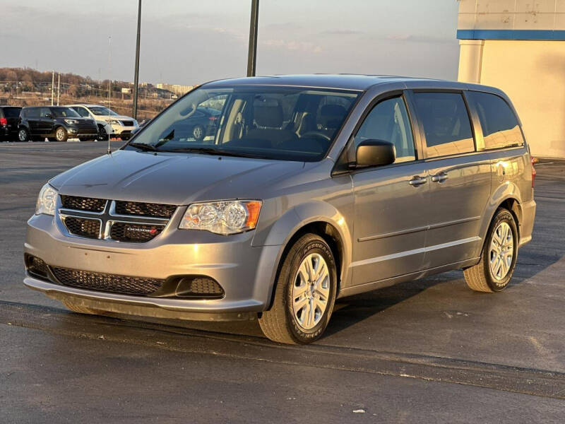 2015 Dodge Grand Caravan for sale at Greenline Motors, LLC. in Omaha NE