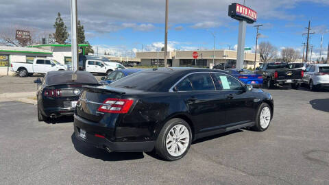 2014 Ford Taurus Limited