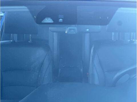 2017 Honda Accord Hybrid Touring