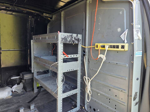 2016 Chevrolet Express 2500