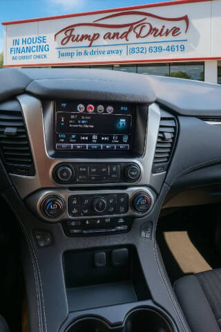 2017 Chevrolet Suburban LS