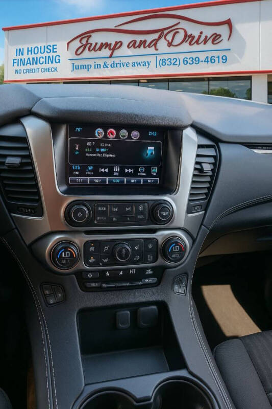 2017 Chevrolet Suburban LS