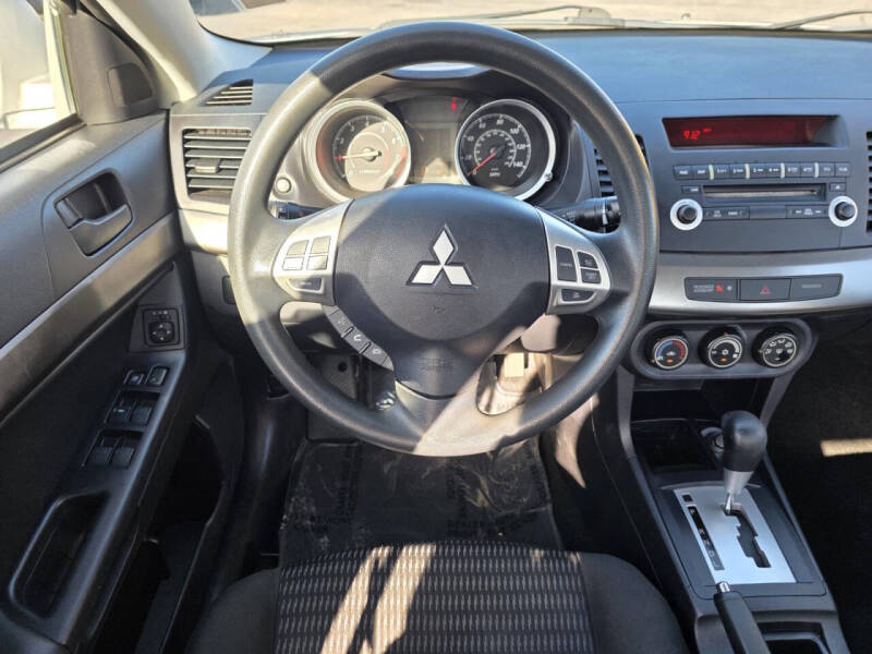 2013 Mitsubishi Lancer