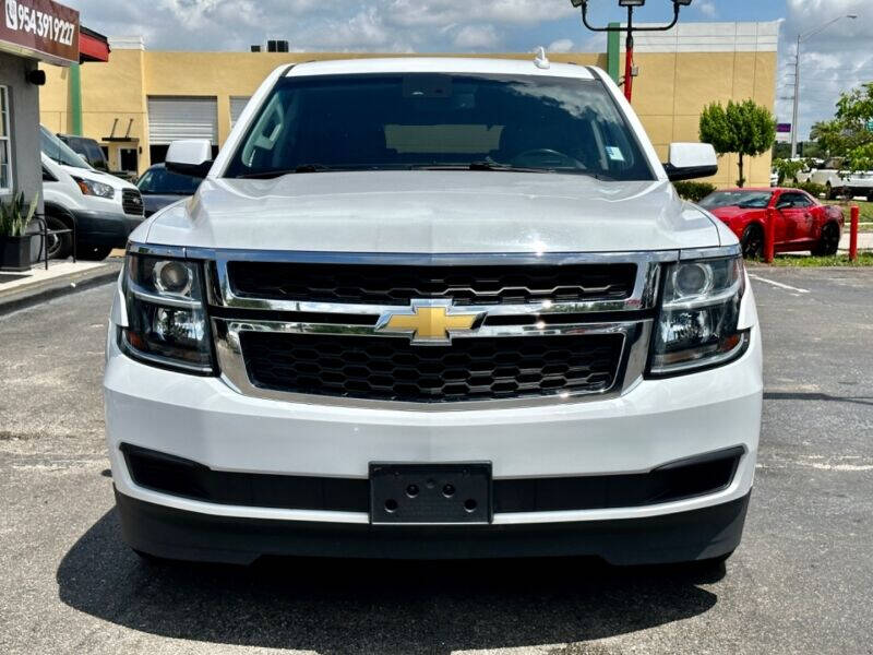 2017 Chevrolet Tahoe  - $30,995
