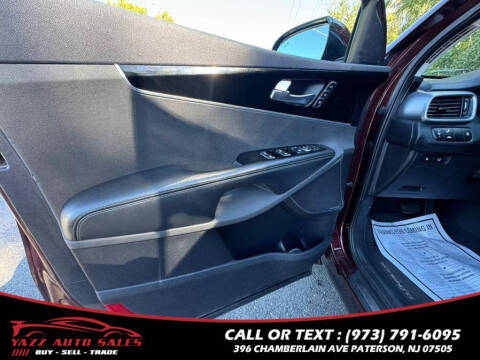 2020 Kia Sorento SX V6