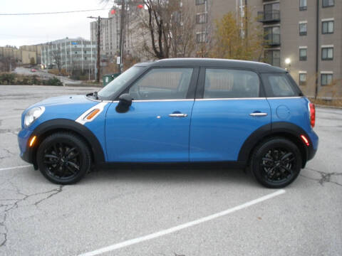 2013 MINI Countryman Cooper