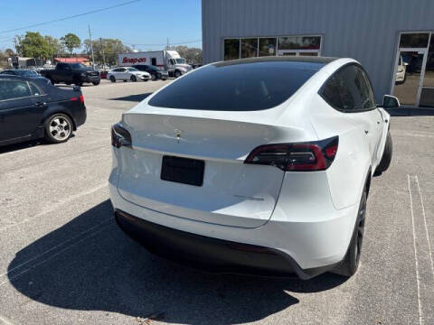 2022 Tesla Model Y Long Range