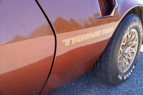 1978 Pontiac Firebird