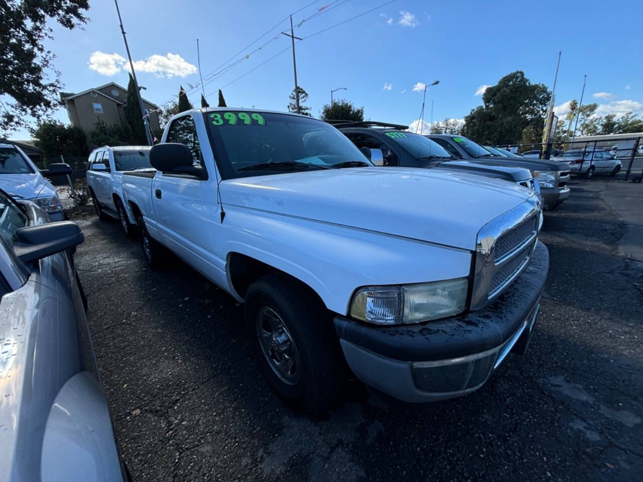 2001 Dodge Ram 1500 for sale at Autosports in Santa Rosa, CA