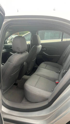 2014 Chevrolet Malibu LS Fleet