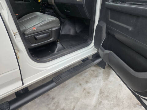 2012 RAM 5500