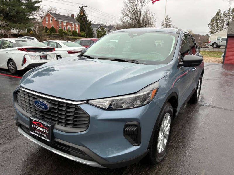 2023 Ford Escape Active