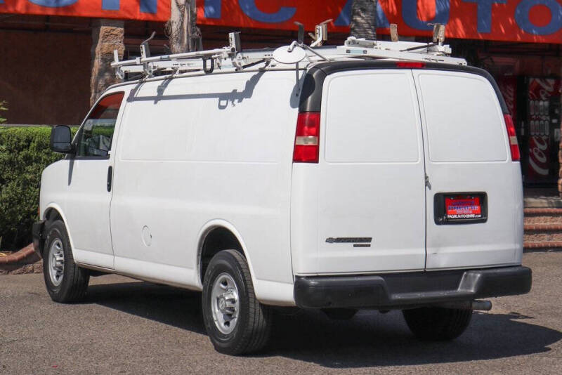 2014 Chevrolet Express 2500