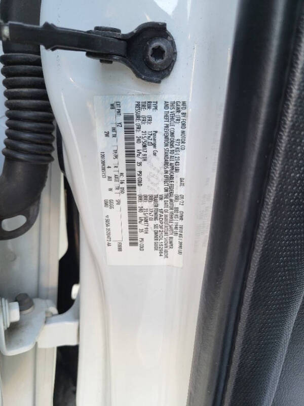 2013 Ford Focus SE