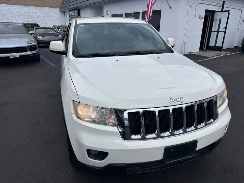 2012 Jeep Grand Cherokee