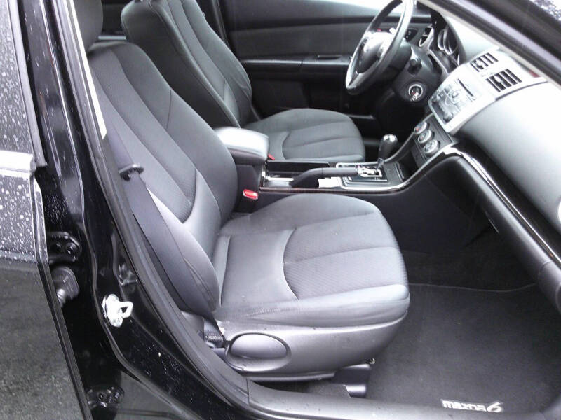 2012 Mazda MAZDA6 i Touring