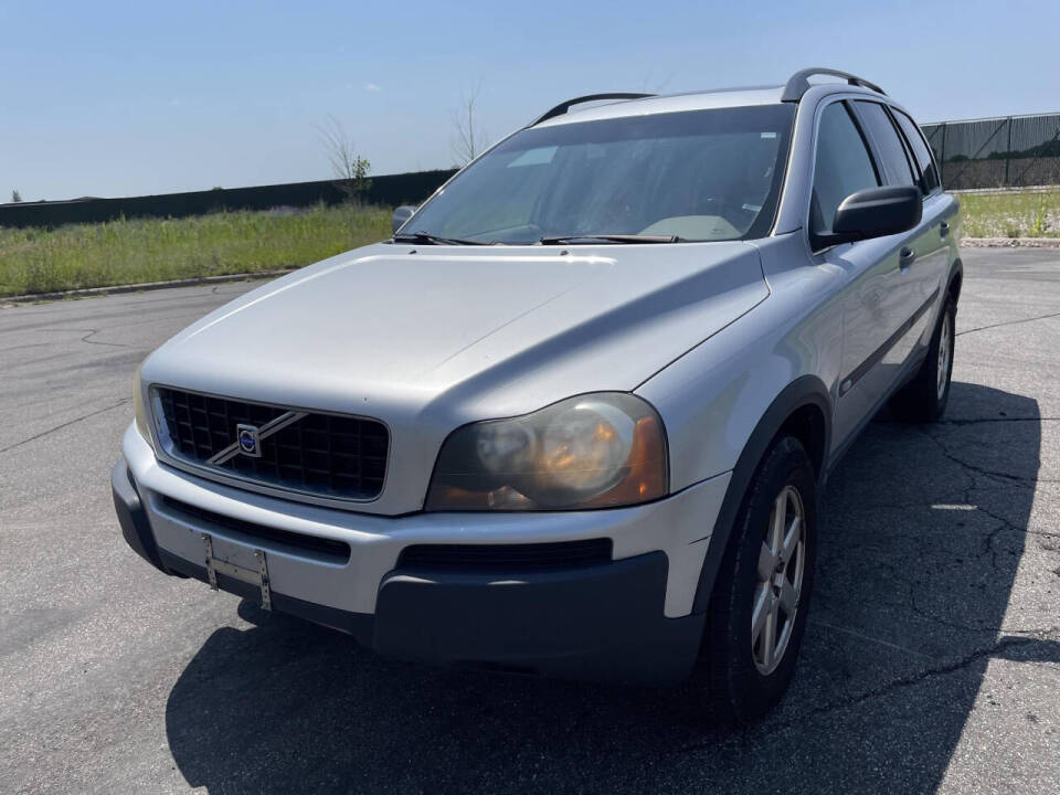 2005 Volvo XC90 for sale at Twin Cities Auctions in Elk River, MN