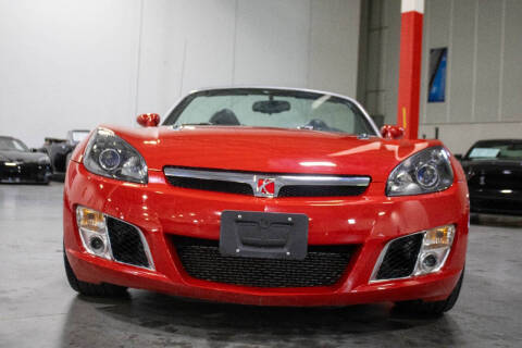 2008 Saturn SKY Red Line