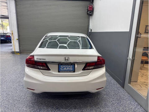 2014 Honda Civic