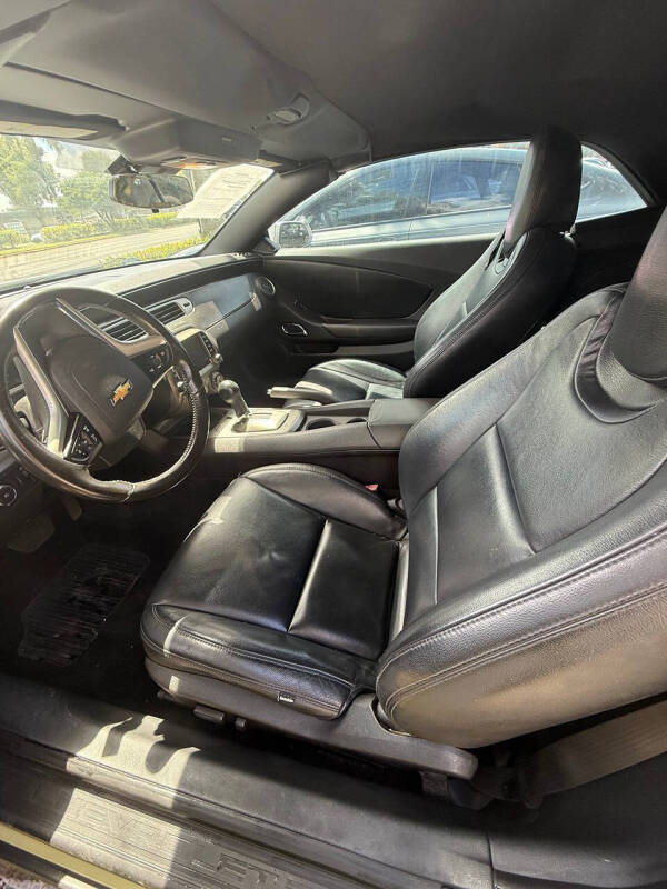 2014 Chevrolet Camaro LT