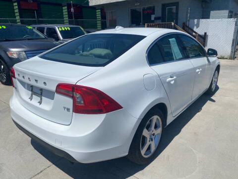 2012 Volvo S60 T5