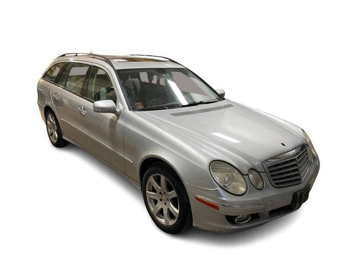 2007 Mercedes-Benz E-Class E 350 4MATIC