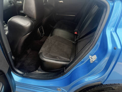 2018 Dodge Charger R/T Scat Pack