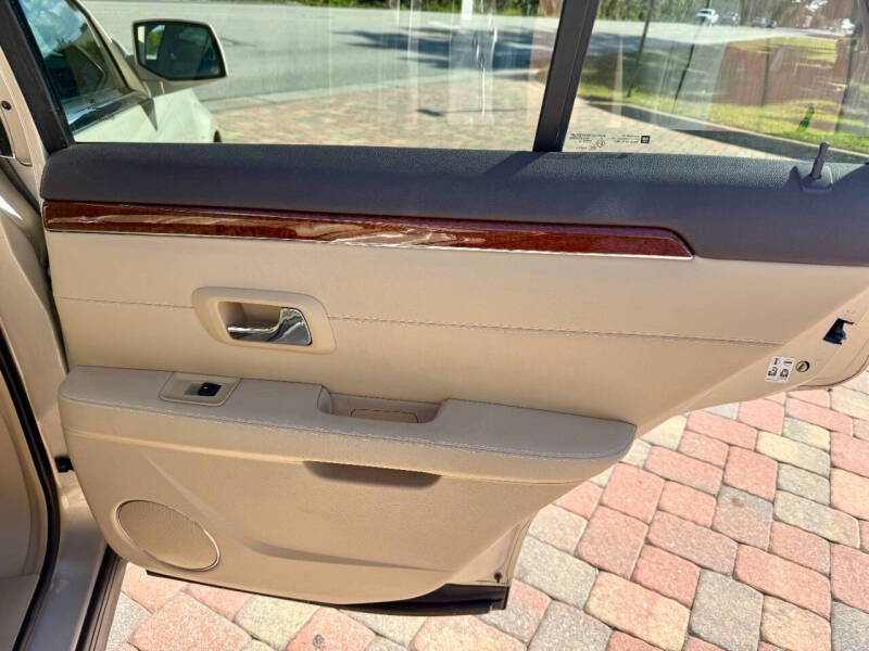 2007 Cadillac SRX V6