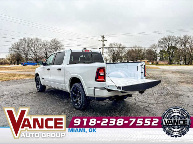 2026 RAM 1500 Big Horn