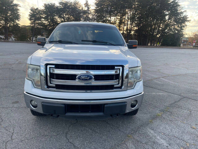 2014 Ford F-150 XLT