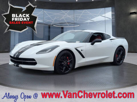2014 Chevrolet Corvette Stingray Z51