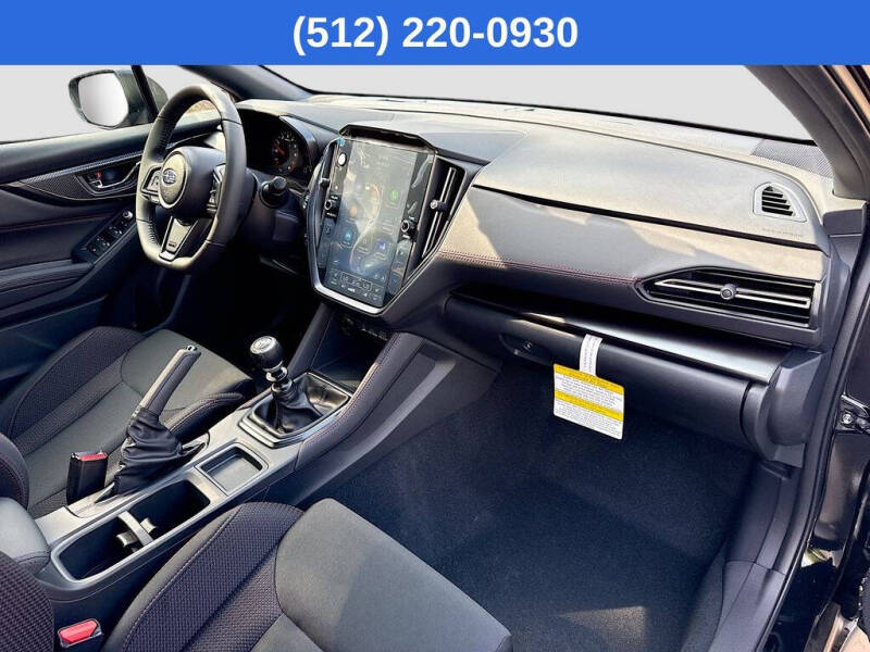 2026 Subaru WRX Premium