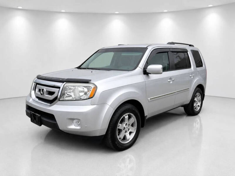 2011 Honda Pilot Touring