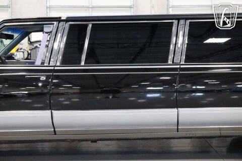 1992 Cadillac Brougham