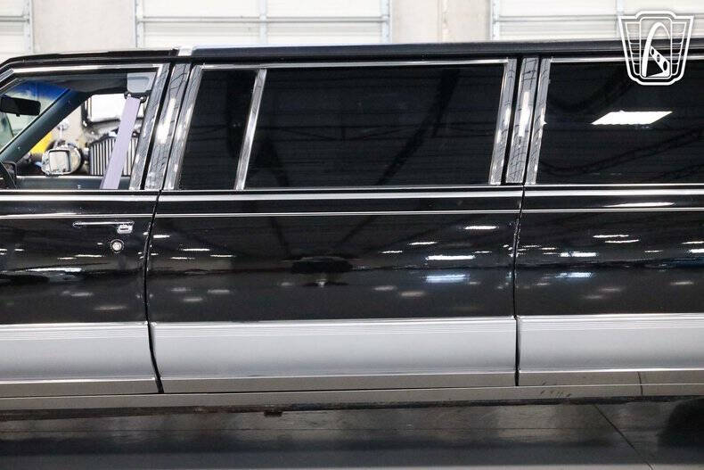 1992 Cadillac Brougham