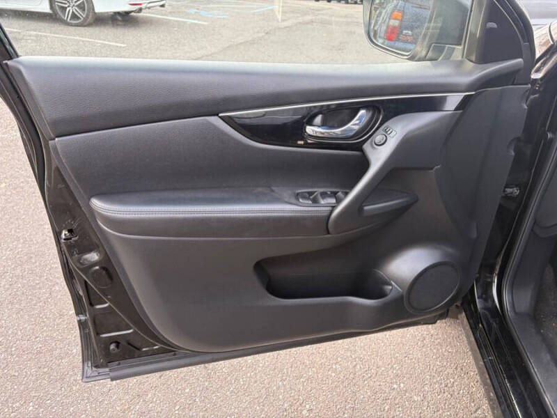 2017 Nissan Rogue Sport