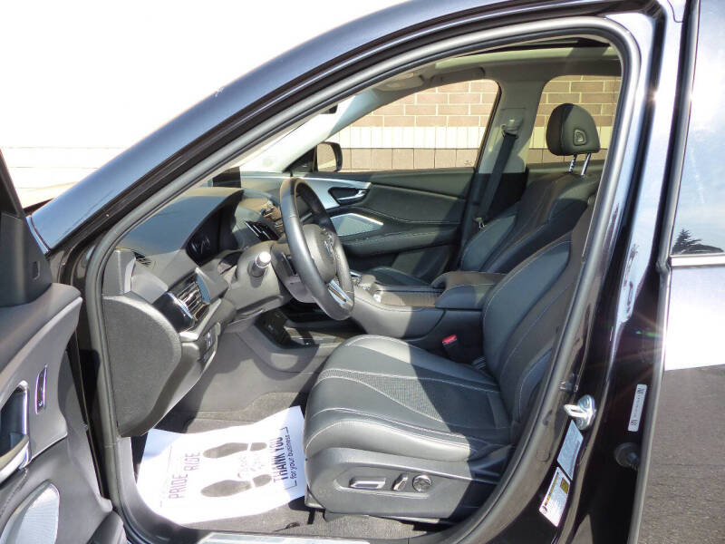 2023 Acura RDX SH-AWD w/Tech