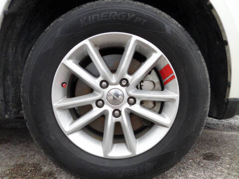 2016 Dodge Journey SXT