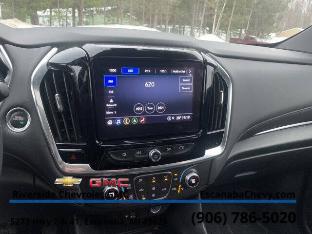 2023 Chevrolet Traverse RS