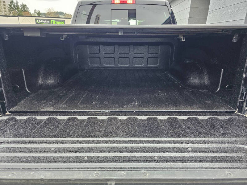 2019 RAM 1500 Classic Warlock