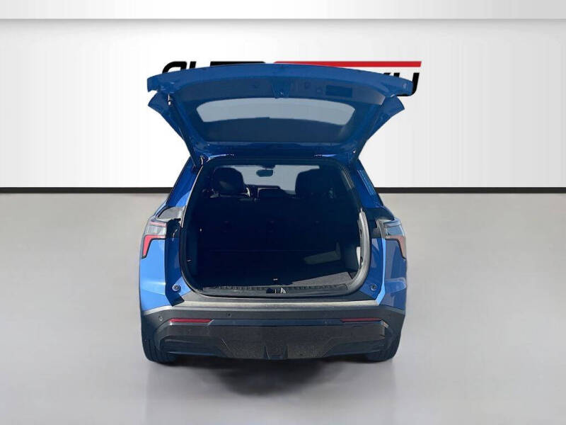 2025 Chevrolet Equinox RS