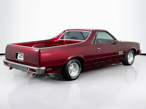1984 Chevrolet El Camino