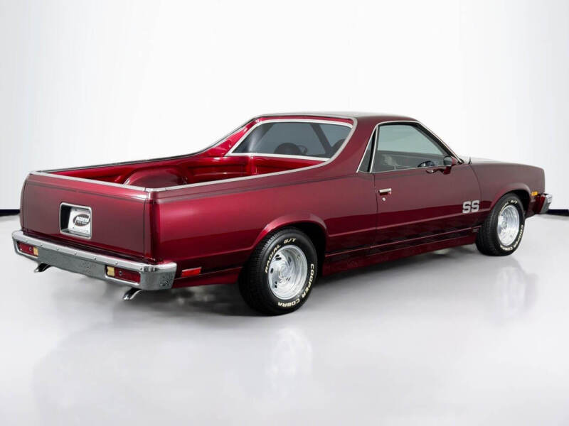 1984 Chevrolet El Camino