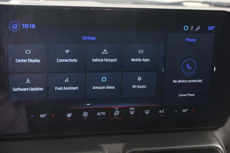 2024 Ford Mustang Dark Horse