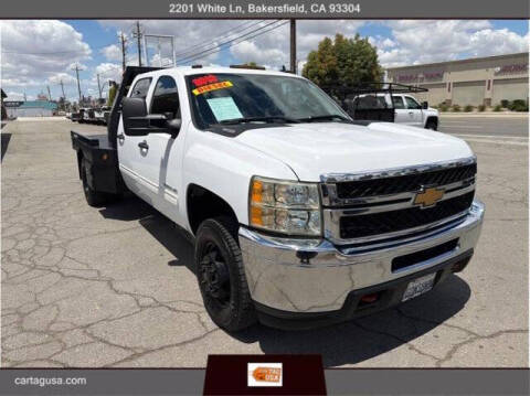 2013 Chevrolet Silverado 3500HD