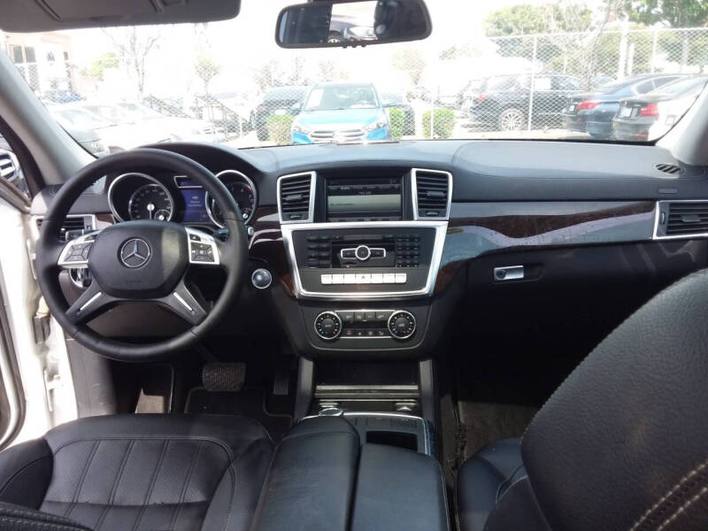 2016 Mercedes-Benz GL-Class GL 450 4MATIC