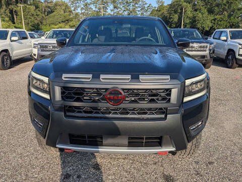 2026 Nissan Frontier