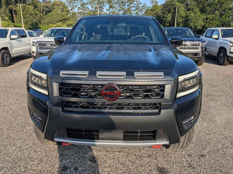 2026 Nissan Frontier