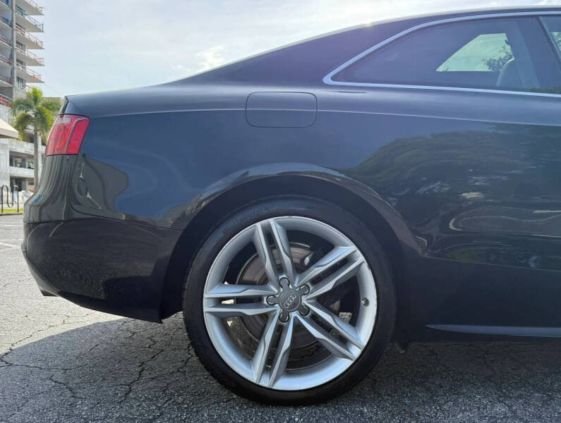 2008 Audi S5 quattro